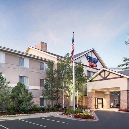Fairfield Inn By Marriott Loveland Fort Collins Luaran gambar