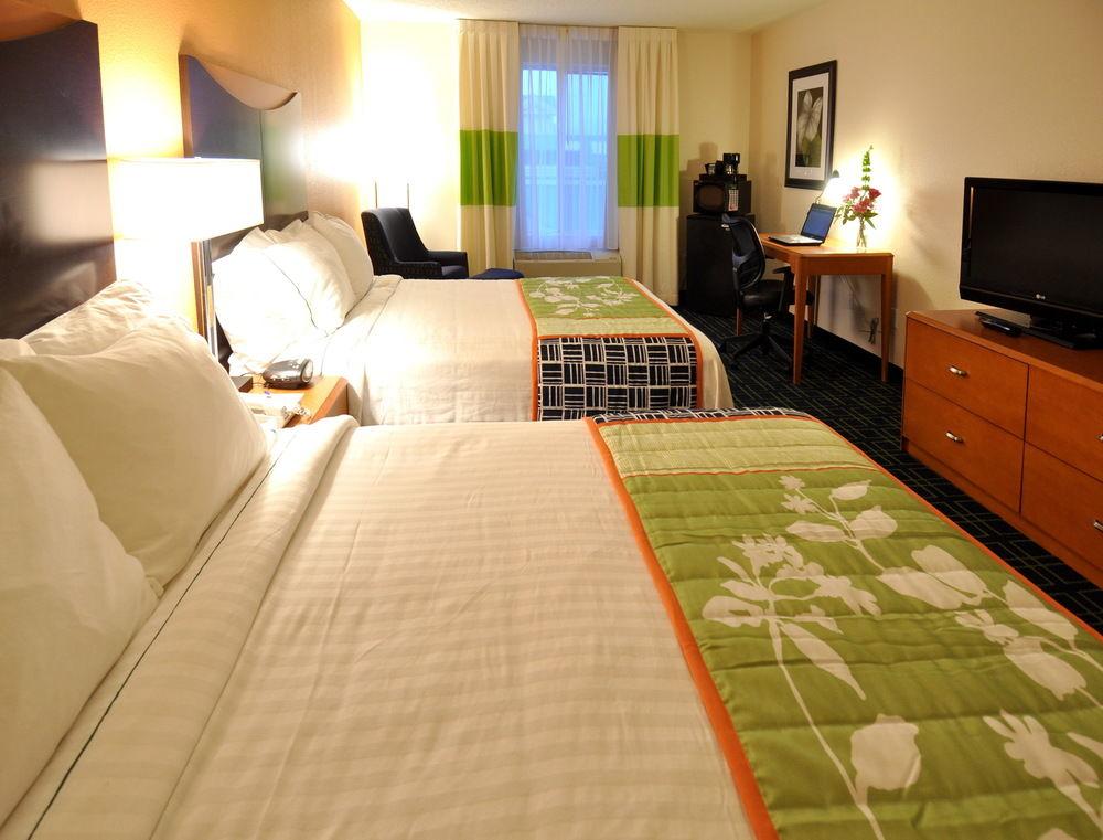 Fairfield Inn By Marriott Loveland Fort Collins Luaran gambar