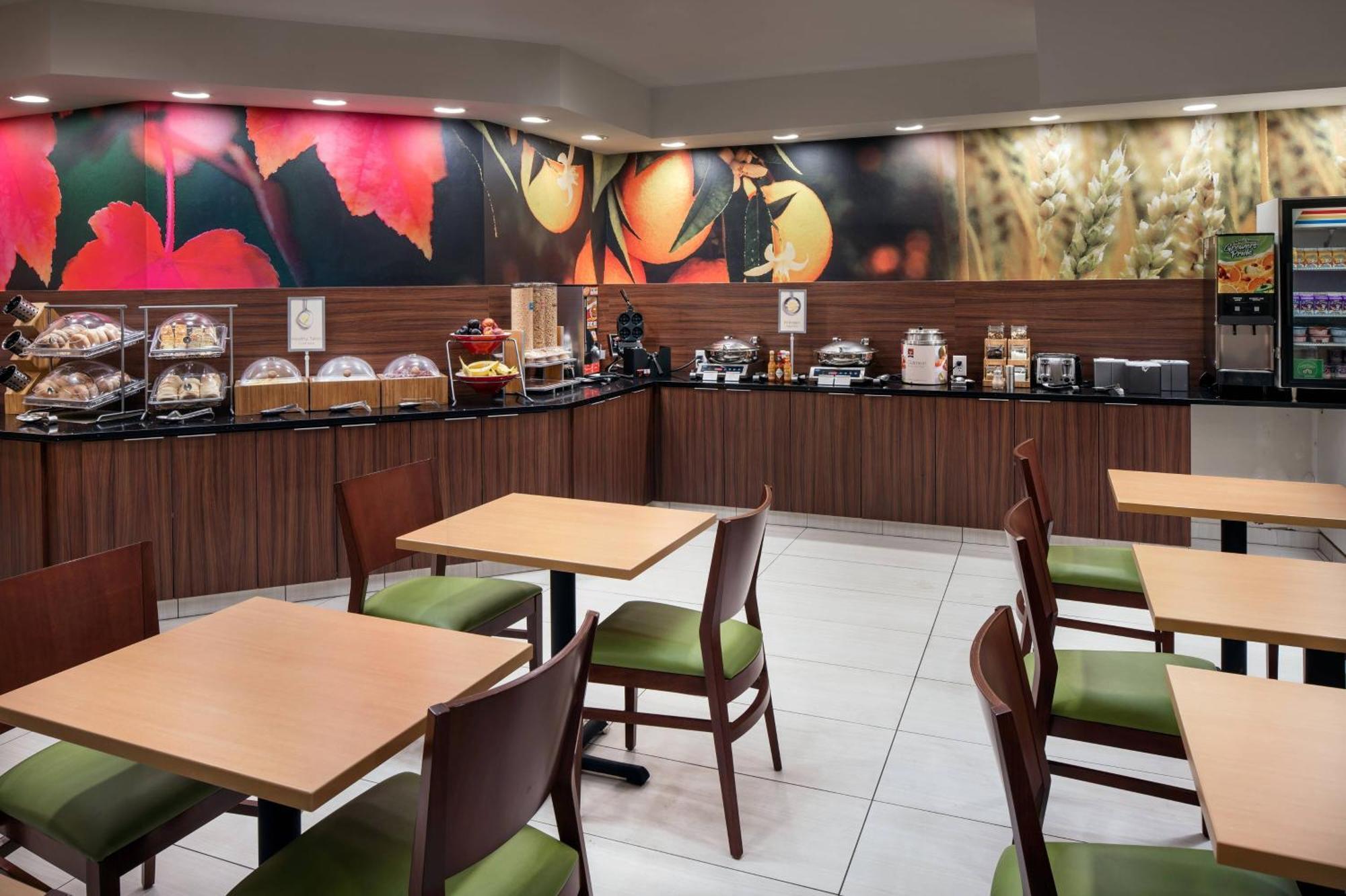 Fairfield Inn By Marriott Loveland Fort Collins Luaran gambar