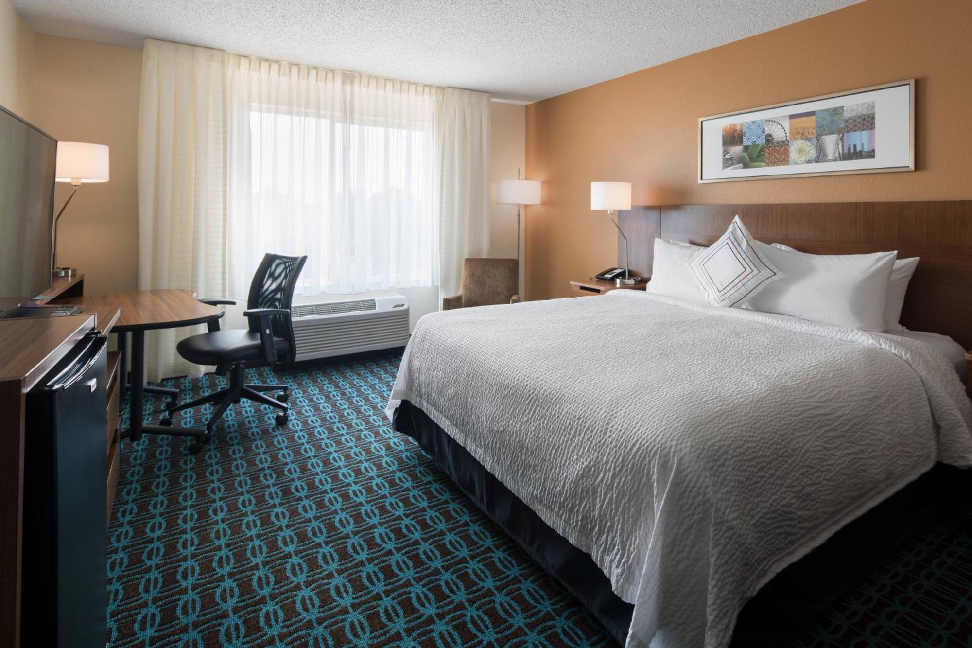 Fairfield Inn By Marriott Loveland Fort Collins Luaran gambar