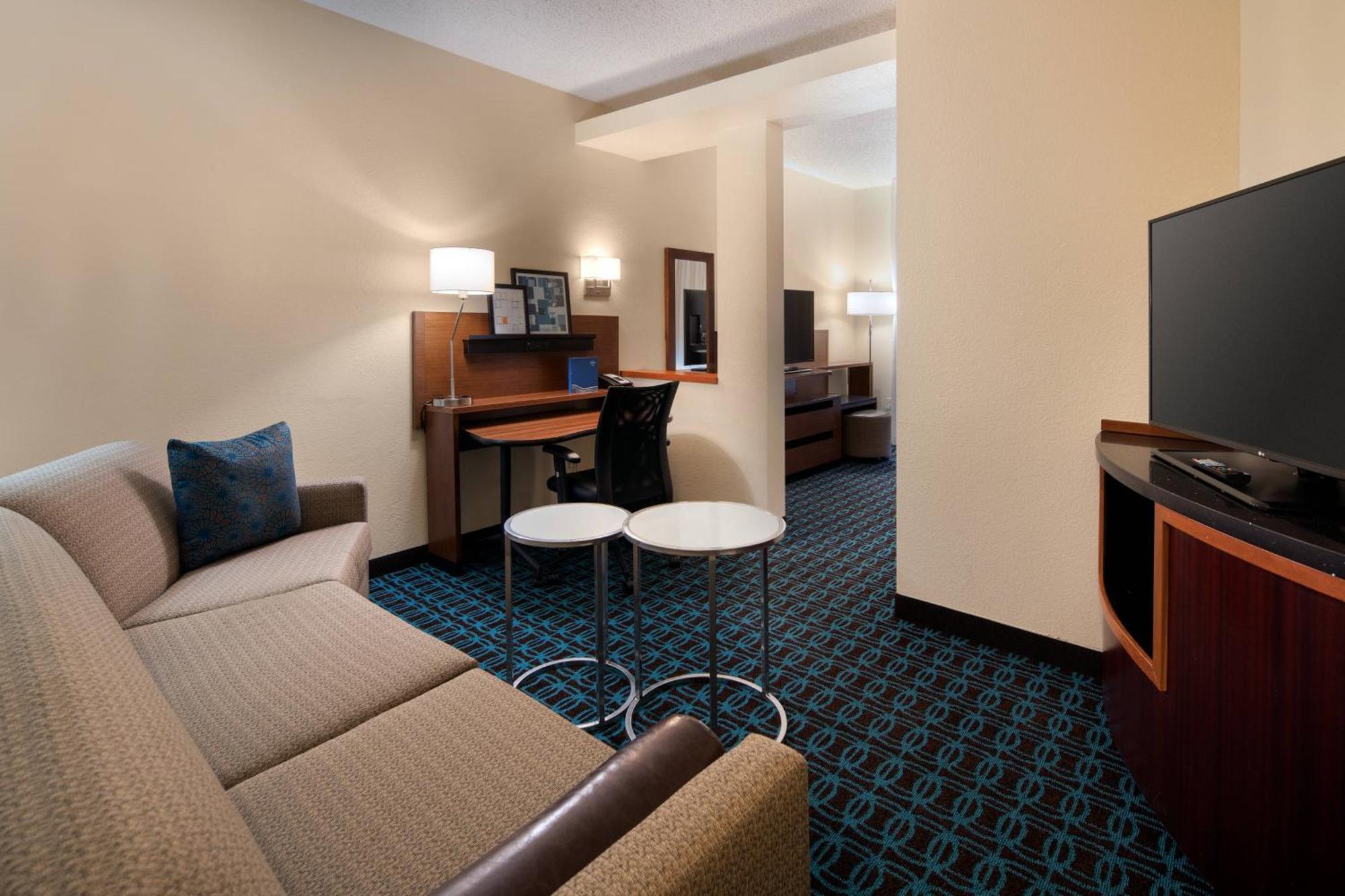 Fairfield Inn By Marriott Loveland Fort Collins Luaran gambar