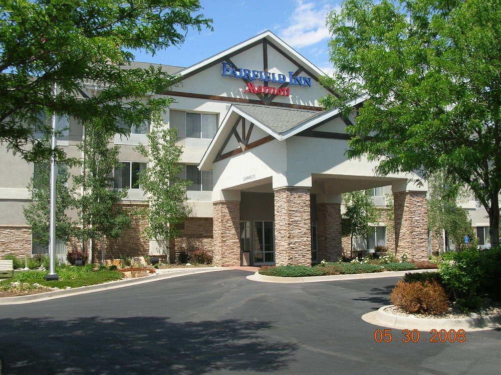 Fairfield Inn By Marriott Loveland Fort Collins Luaran gambar
