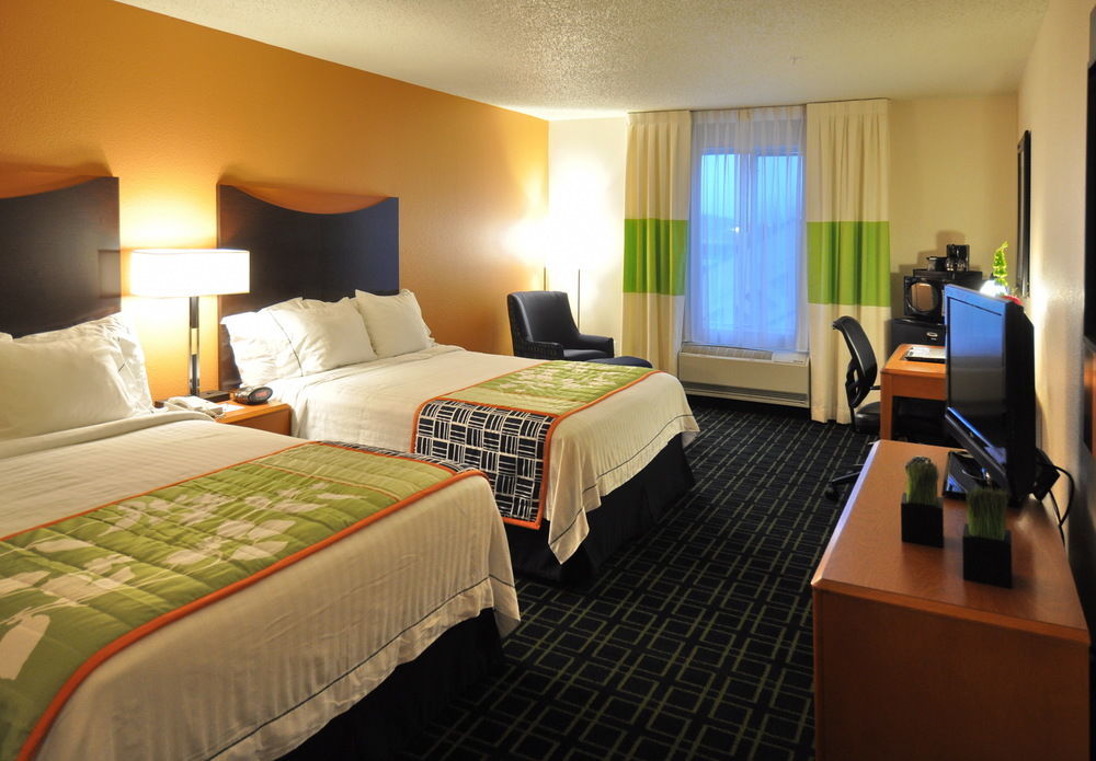 Fairfield Inn By Marriott Loveland Fort Collins Luaran gambar