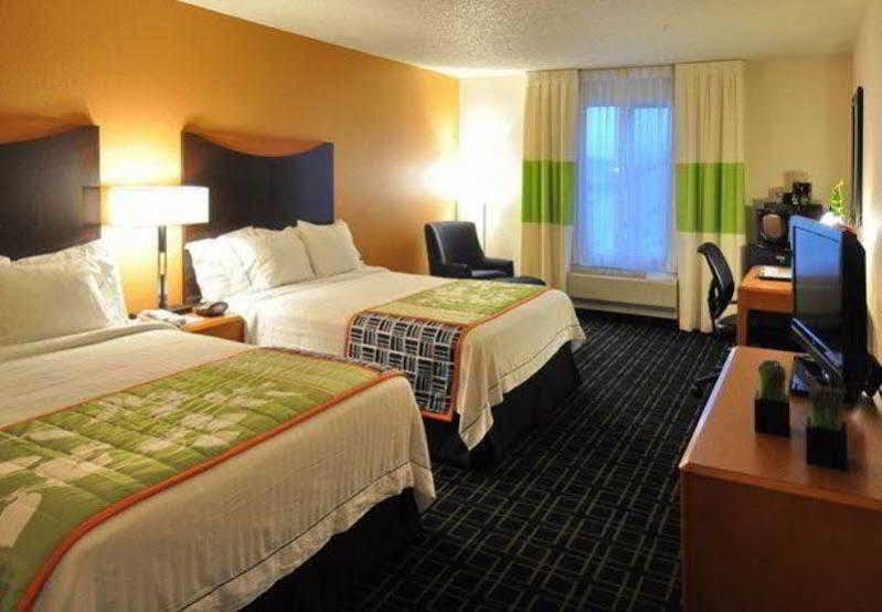 Fairfield Inn By Marriott Loveland Fort Collins Luaran gambar