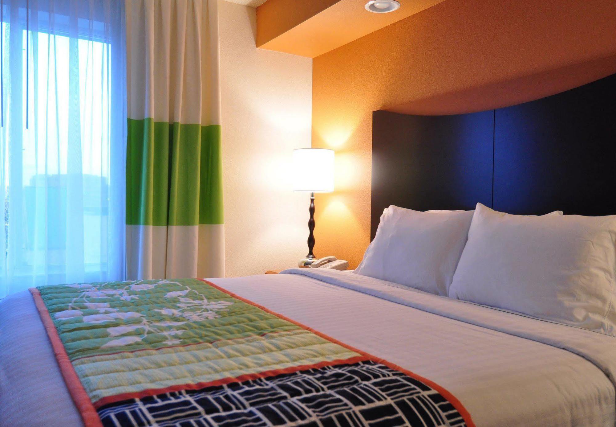 Fairfield Inn By Marriott Loveland Fort Collins Luaran gambar